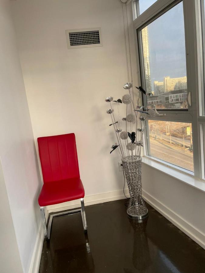 Toronto Downtown Luxurious Stylish 3 Bedroom 3 Bath 2 Balconies Near Rogers Centre Lakeview Condo Zewnętrze zdjęcie