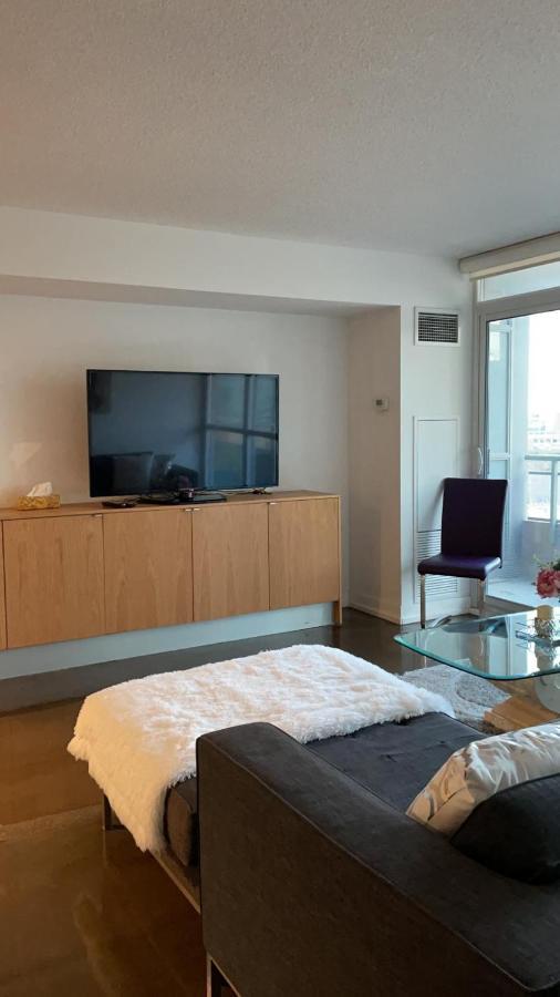 Toronto Downtown Luxurious Stylish 3 Bedroom 3 Bath 2 Balconies Near Rogers Centre Lakeview Condo Zewnętrze zdjęcie