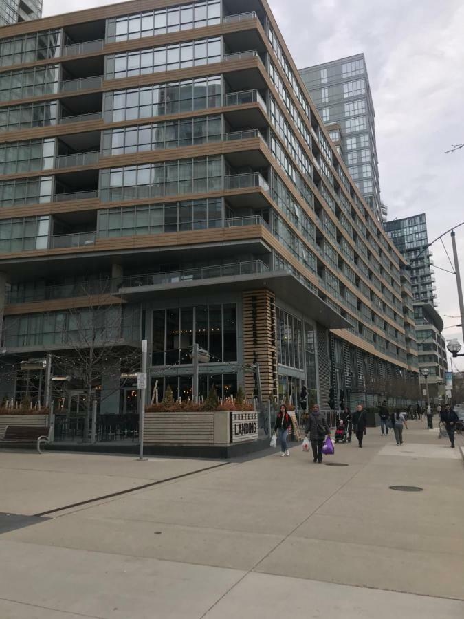 Toronto Downtown Luxurious Stylish 3 Bedroom 3 Bath 2 Balconies Near Rogers Centre Lakeview Condo Zewnętrze zdjęcie
